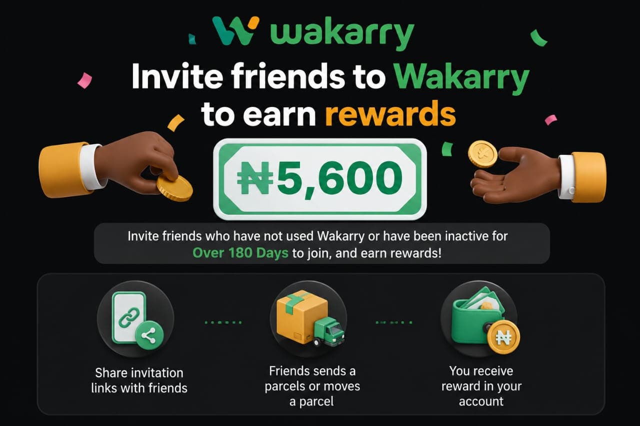 Wakarry Affiliate Program: Earn With Wakarry